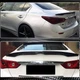 Спойлер V4 (для Q50, Карбон) для Infiniti Q50/Q60 2013-2024 гг - изображение 4
