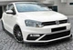 Передний спойлер-лапа DPT (для GTI, 2014-2017, черный глянец) для Volkswagen Polo - изображение 2