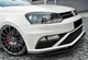 Передний спойлер-лапа DPT (для GTI, 2014-2017, черный глянец) для Volkswagen Polo - изображение 3