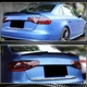 Спойлер V1 (для Base 2011-2015, Карбон) для Ауди A4 B8 - изображение 3
