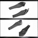 Передняя губа бампера Flap V2 (для F80, Карбон) для BMW 3 серия F30/F31 2012-2019 гг - изображение 5