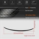 Спойлер P-Style (для F10, Карбон) для BMW 5 серия F10/F11 2010–2016 гг - изображение 7