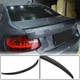 Спойлер P-Style (для F22, Карбон) для BMW 2 серия F22/F23 2014-2021 гг - изображение 2