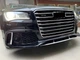 Передній бампер W12 RS-Style (2014-2018) для Ауді A8 рр - зображення 1