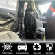 Накладки на сидіння (Сухий карбон) для Mercedes C-сlass W205 2014-2021 рр - зображення 4