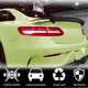 Спойлер V1 (Карбон) для Mercedes E-class coupe C238 2016-2024 гг - изображение 3