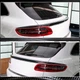 Нижний спойлер (2014-2018, Карбон) для Porsche Macan - изображение 4