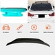 Спойлер крышки багажника Carbon V2 (для F36) для BMW 4 серия F32/F33/F36 2012-2020 гг - изображение 2