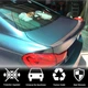 Спойлер крышки багажника Carbon V2 (для F36) для BMW 4 серия F32/F33/F36 2012-2020 гг - изображение 3