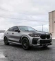 Комплект обвеса с капотом Carbon V2 (2018-2022) для BMW X6 G06 2019–2027 гг - изображение 1