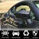 Накладки на Зеркала (Карбон) для Subaru BRZ 2012-2021 гг - изображение 2