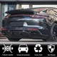 Спойлер (2016-2020, Карбон) для Porsche Panamera - изображение 3