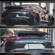 Спойлер (2016-2020, Карбон) для Porsche Panamera - изображение 4