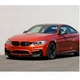 Передний лип-спойлер V4 для F80 Карбон для BMW 3 серия F30/F31 2012-2019 гг - изображение 2