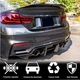 Спойлер PSM-Style V2 (для F82, Карбон) для BMW 4 серия F32/F33/F36 2012-2020 гг - изображение 6