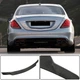 Спойлер V2 (Карбон) для Mercedes S-сlass W222 2013-2022 гг - изображение 1