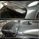 Спойлер (для Base SW 2010-2014, Карбон) для Volkswagen Golf 6 - изображение 4