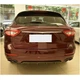 Диффузор заднего бампера V2 (для Base/S, Карбон) для Maserati Levante 2016- гг - изображение 3