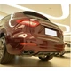 Диффузор заднего бампера V2 (для Base/S, Карбон) для Maserati Levante 2016- гг - изображение 4
