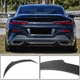 Спойлер PSM-Style (для G15/F92, Карбон) для BMW 8 серия G14/G15/G16 2018- гг - изображение 2