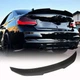 Спойлер PSM-Style V2 (для F22, Карбон) для BMW 2 серия F22/F23 2014-2021 гг - изображение 1