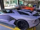 Комплект обвеса SVJ Carbon для Lamborghini Aventador 2011-2022 гг - изображение 5