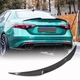 Спойлер V3 (Карбон) для Alfa Romeo Giulia 2016-2022 гг - изображение 1