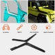 Шноркель (для 2004-2018, 2 шт, Карбон) для Mercedes G сlass W463 - изображение 2