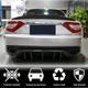 Спойлер Coupe 2007-2011 Карбон для Maserati GranTurismo - изображение 2
