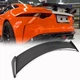 Спойлер (2013-2019, Карбон) для Jaguar F-Type - изображение 1