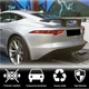 Спойлер (2013-2019, Карбон) для Jaguar F-Type - изображение 3