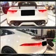 Спойлер (2013-2019, Карбон) для Jaguar F-Type - изображение 4