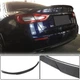 Спойлер V2 (Карбон) для Maserati Quattroporte 2013-2023 гг - изображение 1