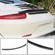 Спойлер V1 (Карбон) для Porsche 911 (991) 2011–2019 гг - изображение 1