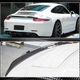Спойлер V1 (Карбон) для Porsche 911 (991) 2011–2019 гг - изображение 5
