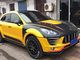 Полный обвес Carbon FullSet для Porsche Macan 2014-2024 гг - изображение 1
