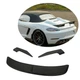 Спойлер V3 (для Boxster, Карбон) для Porsche Boxster/Cayman 982 (718) 2016- гг - изображение 1