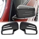Накладки на Зеркала Carbon (2 шт) для Mercedes G сlass W463 1990-2018 гг - изображение 1