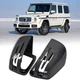 Накладки на Зеркала Carbon (2 шт) для Mercedes G сlass W463 1990-2018 гг - изображение 2