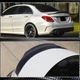 Спойлер V7 (для SD 2015-2021, Карбон) для Mercedes C-сlass W205 - изображение 5