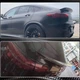 Спойлер V2 (Карбон) для Mercedes GLC coupe C253 2016-2023 гг - изображение 5
