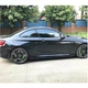 Накладки на пороги V2 (для F87, Карбон) для BMW 2 серия F22/F23 2014-2021 гг - изображение 4