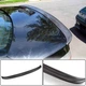 Спойлер AC-Style V1 (для SD, Карбон) для BMW 5 серия E60/E61 2003-2010 гг - изображение 1