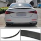 Спойлер (для SD, Карбон) для Mercedes C-class W206 2022- гг - изображение 1