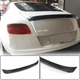 Спойлер V1 (Карбон) для Bentley Continental GT 2011-2018 гг - изображение 1