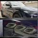 Карбоновые накладки на передние крылья (2013-2017) для Maserati Quattroporte - изображение 4