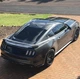 Спойлер V1 (Карбон) для Ford Mustang 2015-2023 гг - изображение 5
