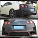 Дифузор заднього бампера (2009-2015, Карбон) для Nissan GT-R рр - зображення 4