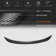 Спойлер V4 (для F10, Карбон) для BMW 5 серия F10/F11 2010–2016 гг - изображение 5