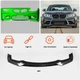 Передний лип V2 для F87 M2, Карбон для BMW 2 серия F22/F23 2014-2021 гг - изображение 2